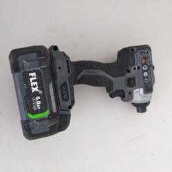Flex Impact Drill 