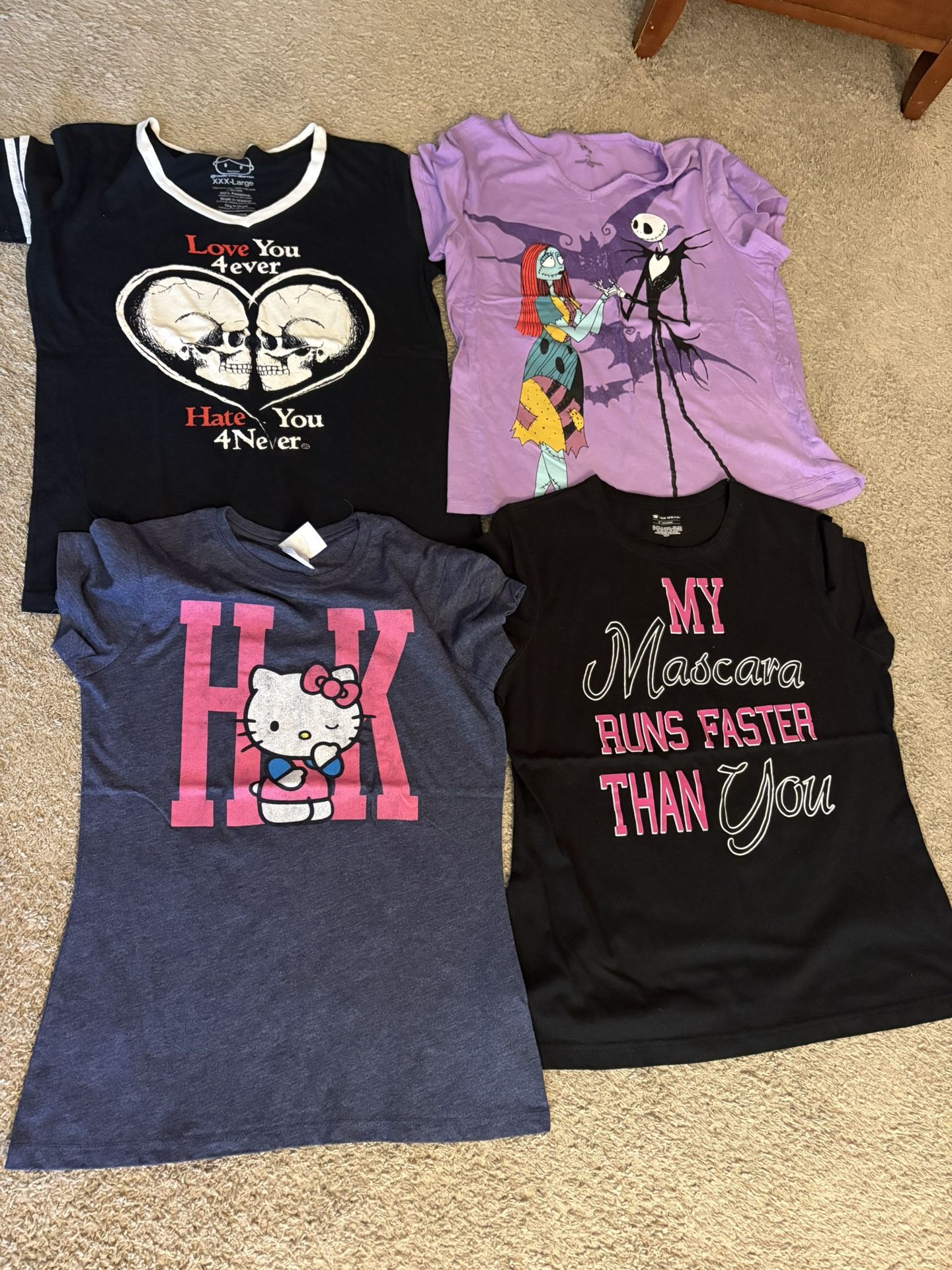 XL Ladies Tops