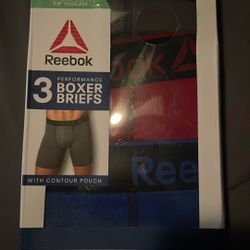 Reebok Boxer Breifs 3XL NEW