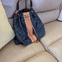 Kate Spade Backpack/Purse