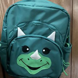 New Firefly! Chip The Dinosaur Kid’s Backpack