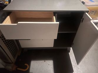 Baby dresser