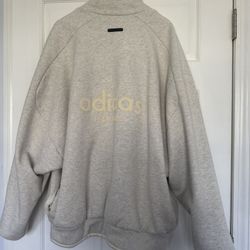 adidas x Fear of God Full-Zip Track Jacket