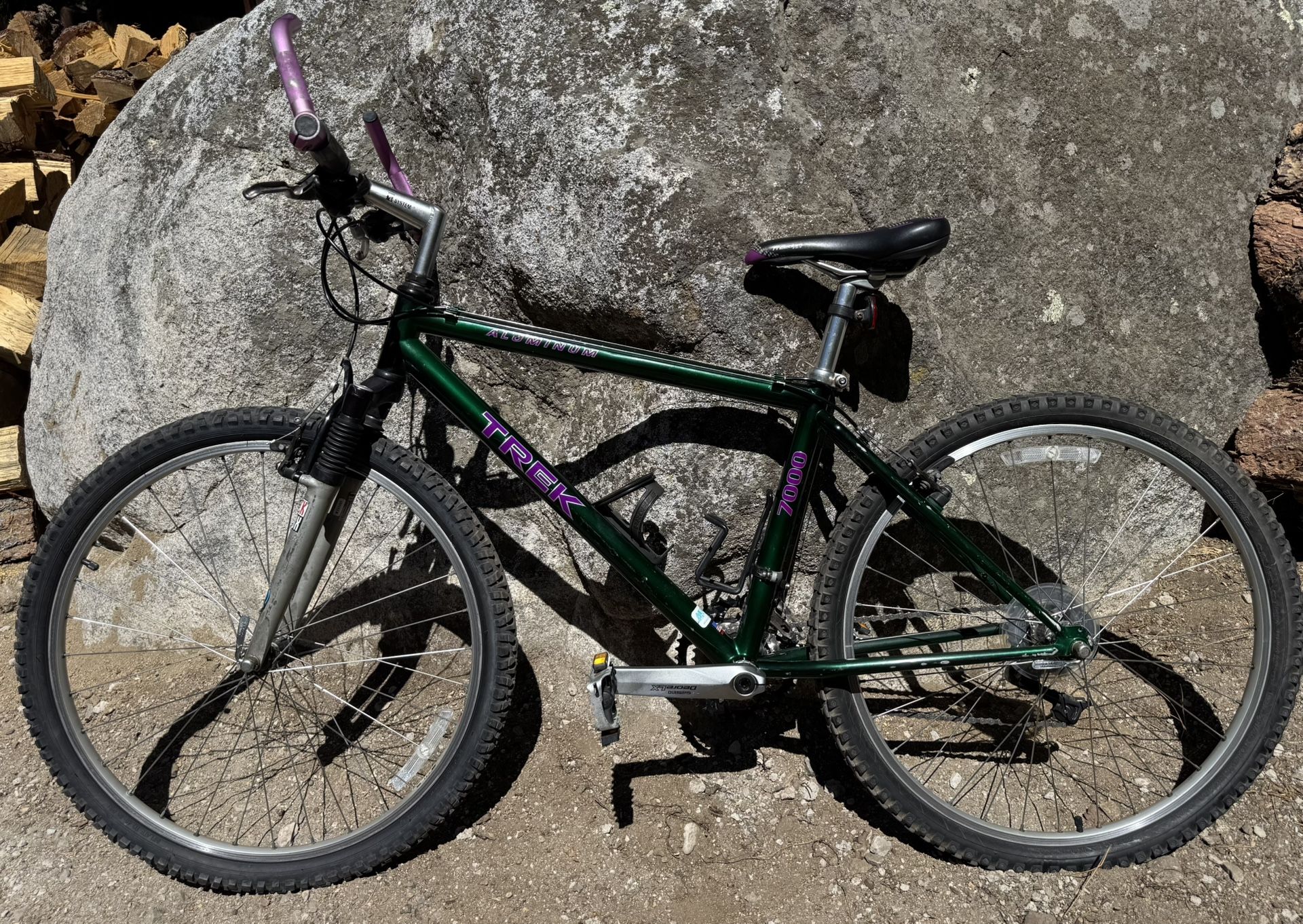 Trek 7000 Mountain Bike