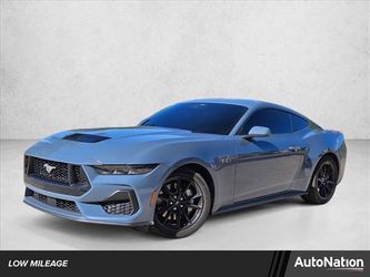 2025 Ford Mustang