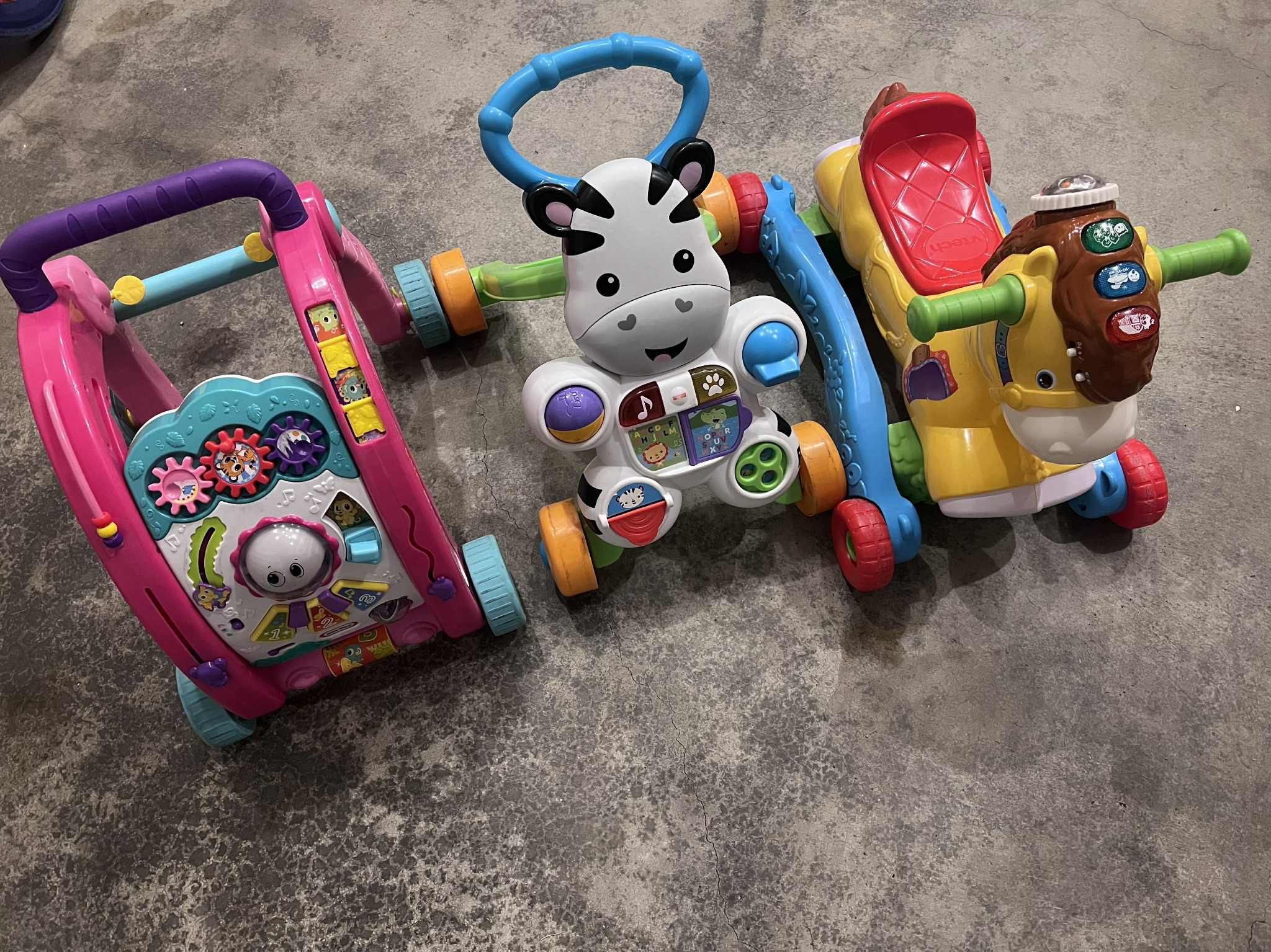 Baby Walk Toys