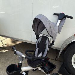 Toddler Bike Stroller