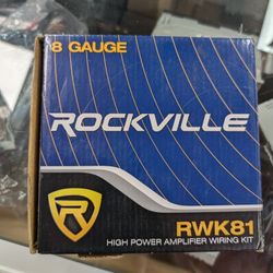 Rockville 8 Gauge