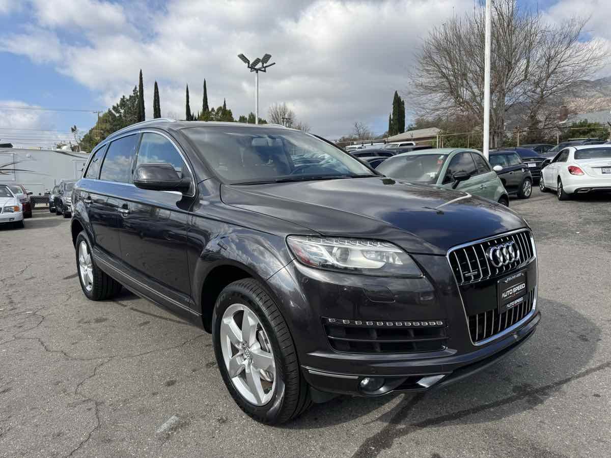2015 Audi Q7