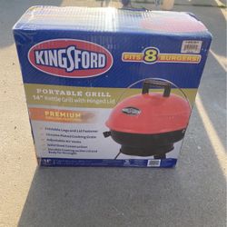 Kingsford Portable Grill 