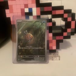 Pokemon Feebas full art 