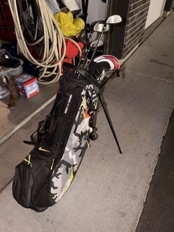 Nike golf bag