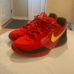 Nike Ja 2 "Nightmare" Unisex Basketball 