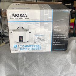 Commercial Rice Cooker