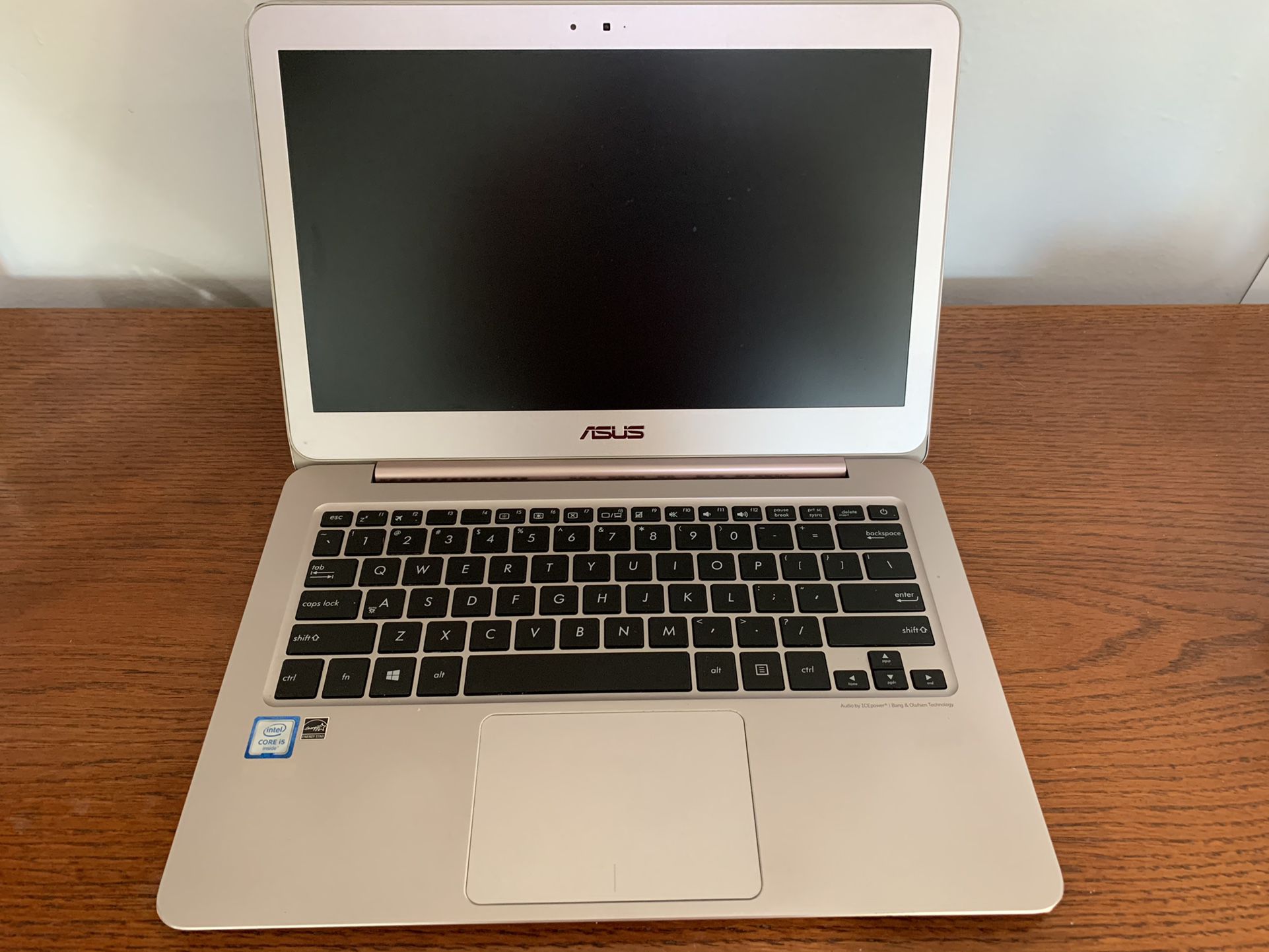 13” ASUS Zenbook Laptop