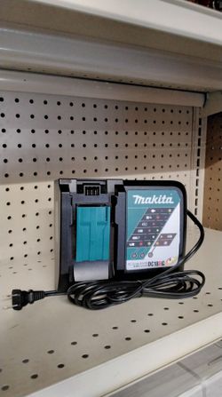 Makita DC18RC RAPID CHARGER