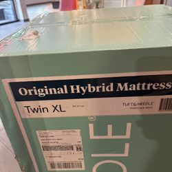Tuft & Needle Brand New Bed