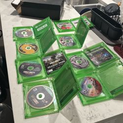 Xbox One Games