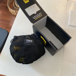 TRX go suspension trainer