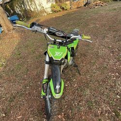 Dirtbike