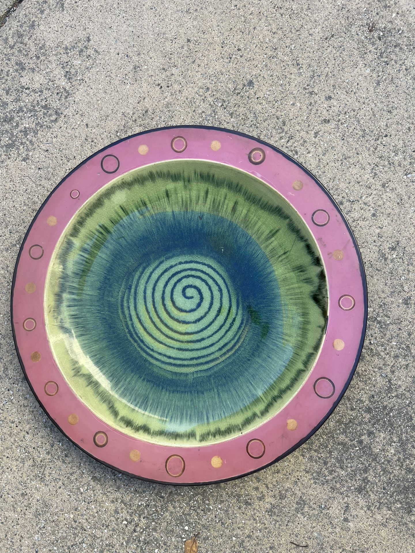 Mortise And Tenon Fruit Bowl