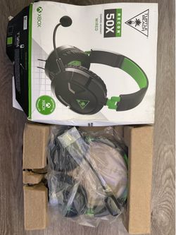 Turtle Beach Recon 50X Wired Gaming Headset – Xbox / Multi Platform 🎮🔥