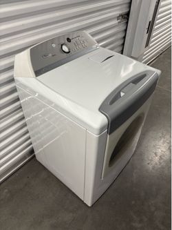 Whirlpool dryer 🚛 Free Delivery & install 🛠️