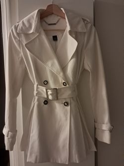 White Parker New