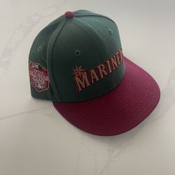 Fitted Hat 
