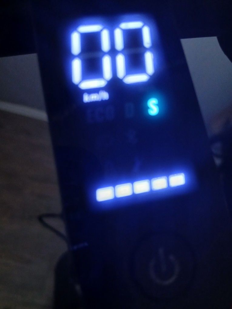 E Scooter