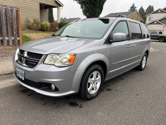 2013 Dodge Grand Caravan