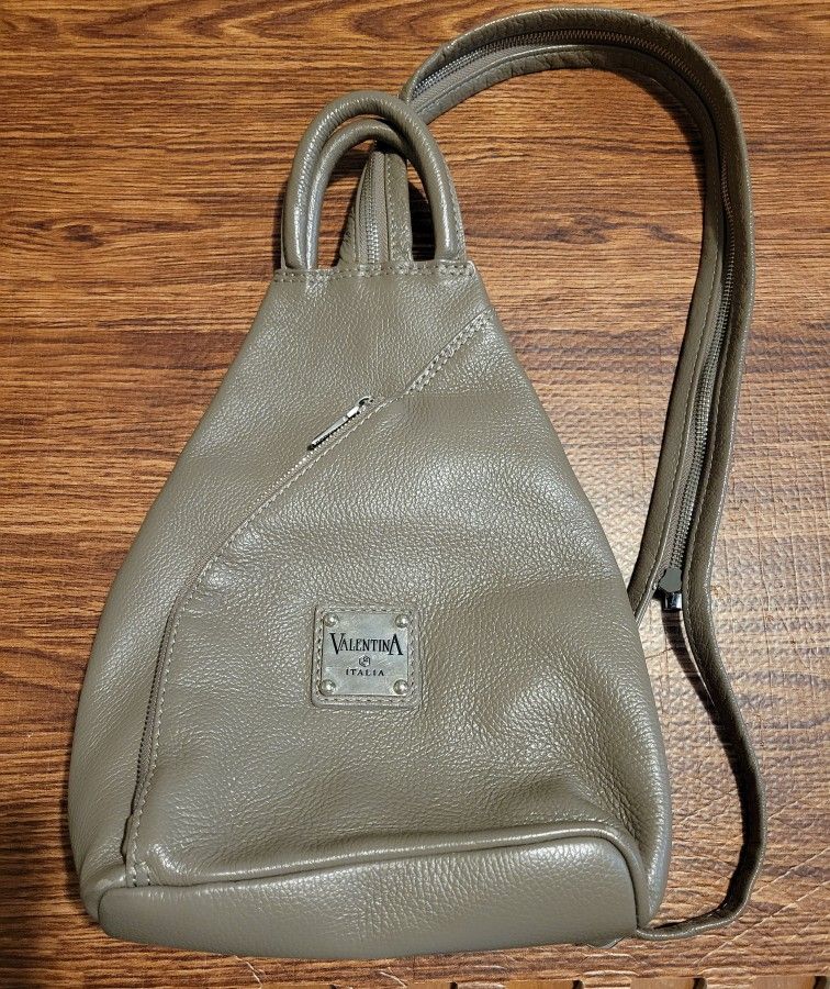 Valentina Backpack Purse