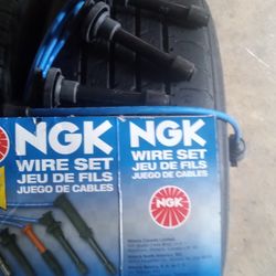 Brand New NGK Wire Set