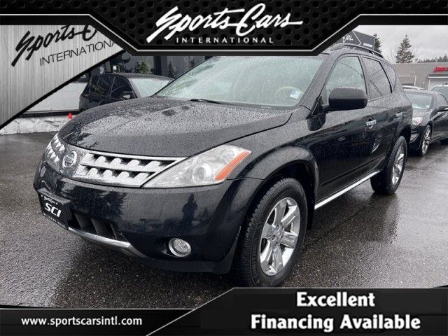 2007 Nissan Murano