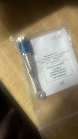 Adjustable Torque Wrench w Salvin Logo