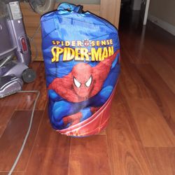 Spiderman Sleeping Bag