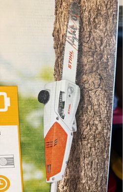 STIHL TEEE TRIMMER. BATTERY NOT INCLUDED