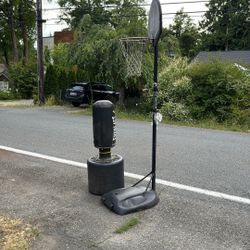 Basketball Hoop
