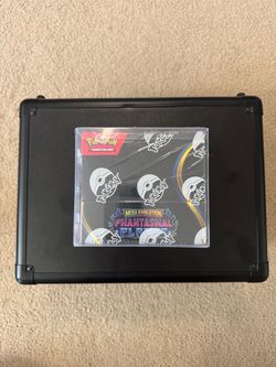 Pokemon Phantasmal Flames Booster Box
