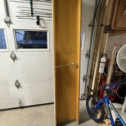 14” Wide Pre Hung Door 