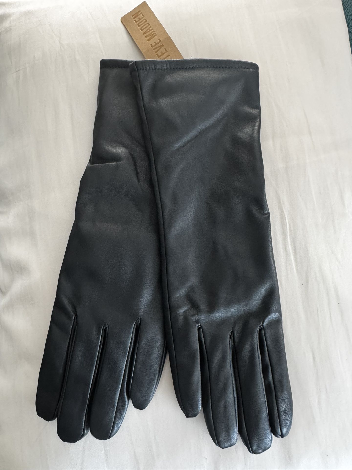 Steve Madden Leather Gloves