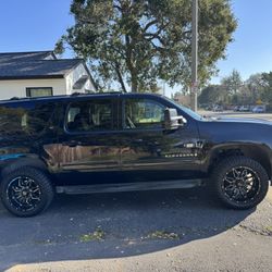2009 Chevrolet Suburban