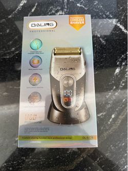 Daling Professional Cordless Shaver DL-9259