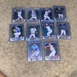 Baseball Cards