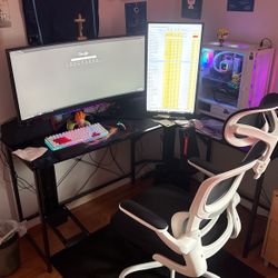 Gaming Setup 