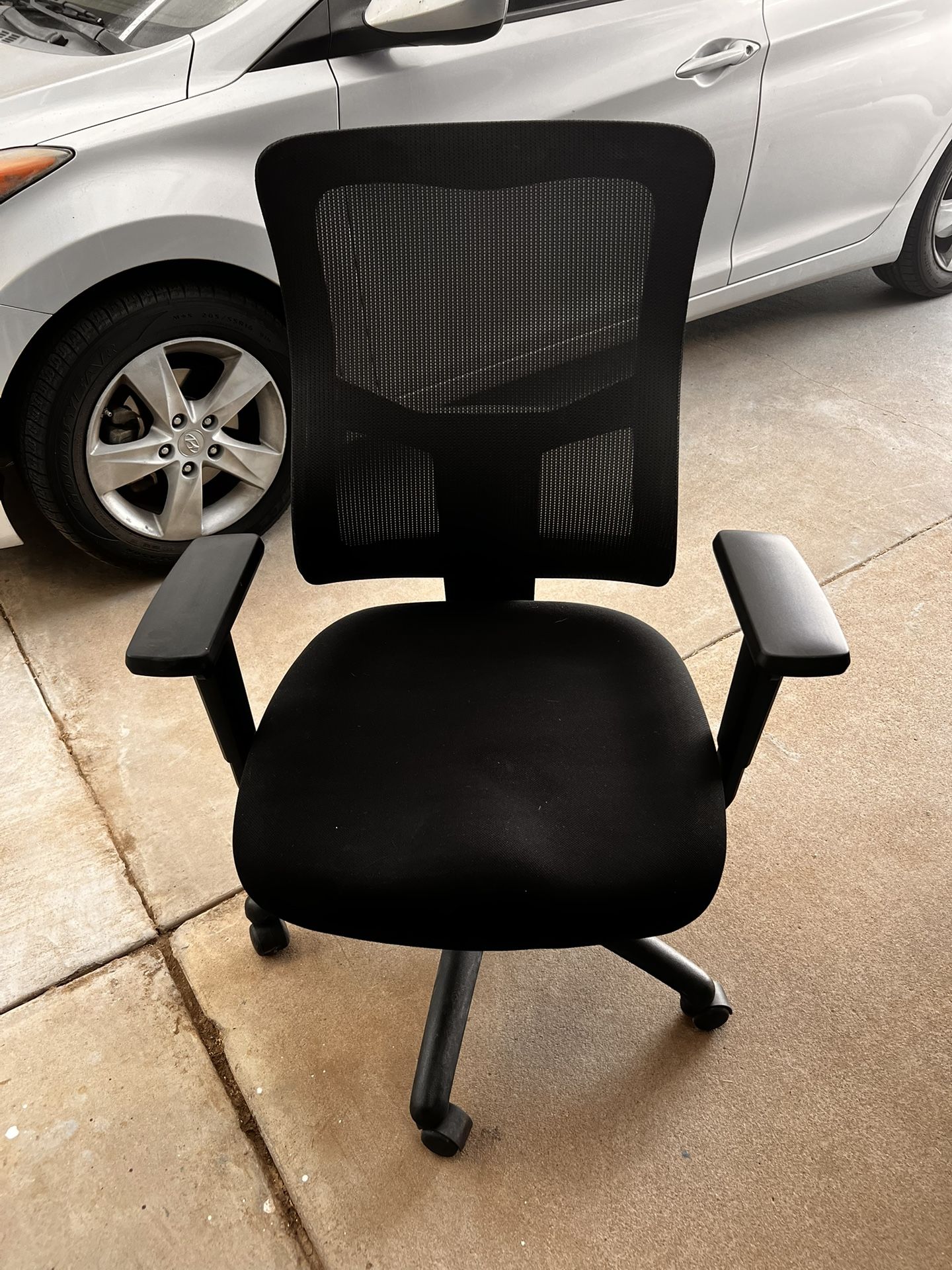 Alera Elusion Computer and Desk Chair