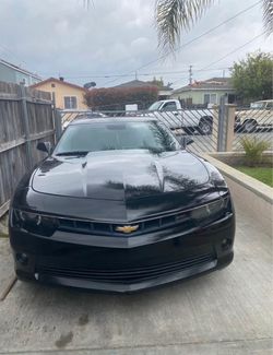 2015 Chevrolet Camaro