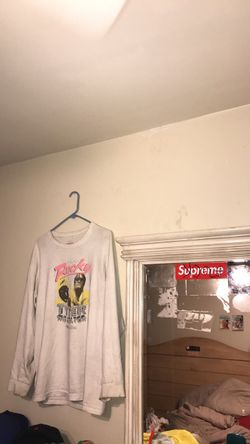 A$AP Rocky Tyler The Creator 2015 Tour L/S