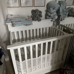 Mini Crib
