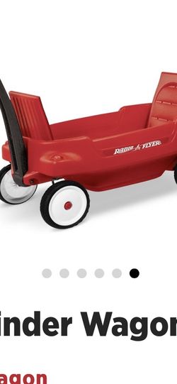 Radio Flyer Wagon
